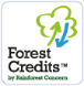 Forest Credits logo